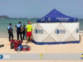Toter Corralejo