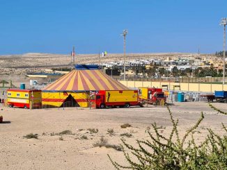 Zirkus Costa Calma Circo Francia