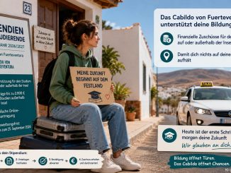 Becas Studium Fuerteventura