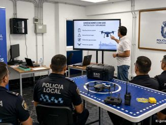 Drohne Schulung Puerto del Rosario