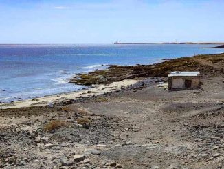 Haus Cueva de la Negra