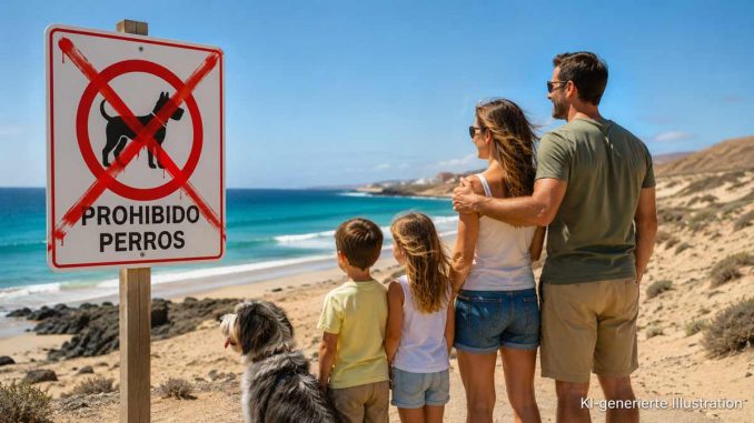 Hundeverbot-am-Strand-Fuerteventura-aufgehoben