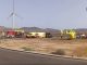 Unfall Betonmischer Lajares