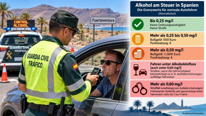 Alkohol-am-Steuer-Spanien-Grenzwerte-Bussgelder-Strafen