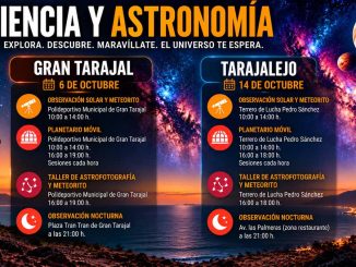 Astronomietage GT Tarajalejo web