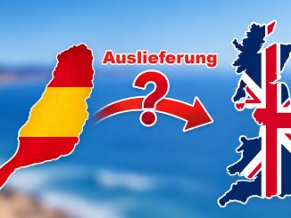 Auslieferung Fuerteventura GB