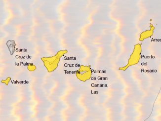 Hitzewarnung Fuerteventura