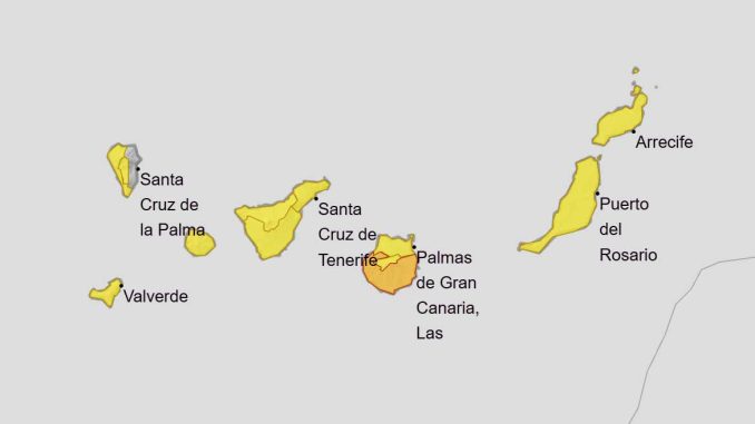 Hitzewarnung-Kanaren-Fuerteventura