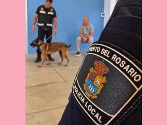Hundestaffel Puerto del Rosario