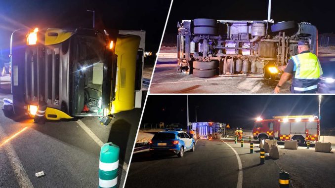 LKW_umgekippt_Matadero