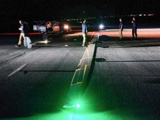 Pseudosatellit Fuerteventura 24 Stunden Flug