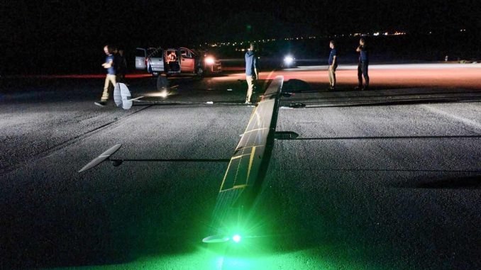 Pseudosatellit-Fuerteventura-24-Stunden-Flug