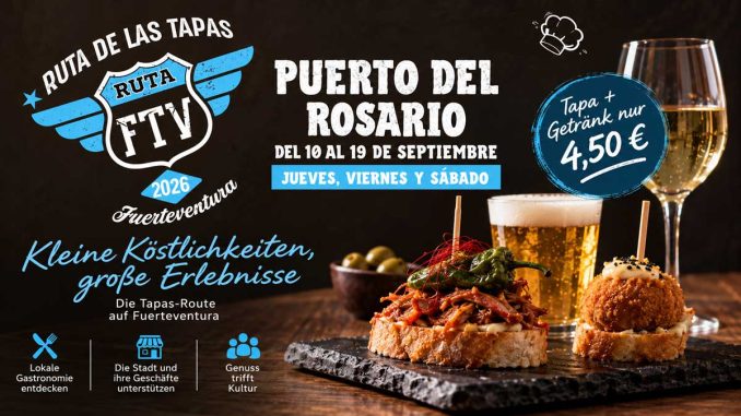 Ruta Tapas Pto 2026