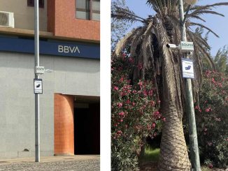 Ueberwachungskameras Pajara Morro Jable Costa CAlma