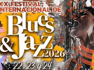 Blues Jazz Festival Corraleo 2026