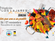Bunter Tapas Festivalposter aus Los Lajares