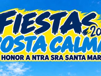 Fiestas Costa Calma Marta 2026