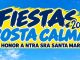 Fiestas Costa Calma Marta 2026