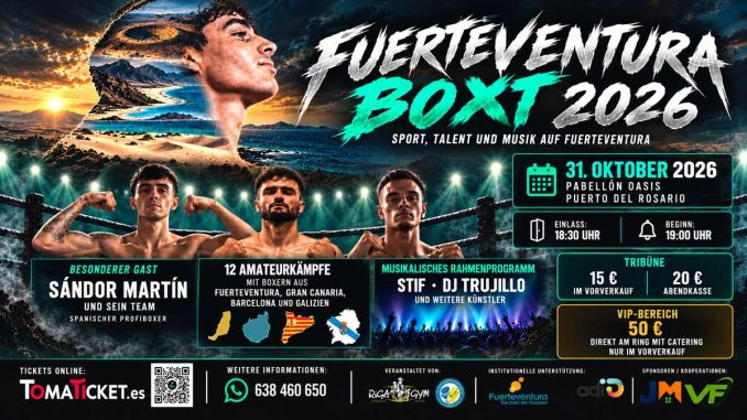 Fuerteventura-Boxkämpfe-2026