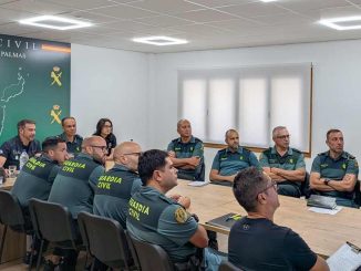 Guardia Civil Seprona Fortbildung