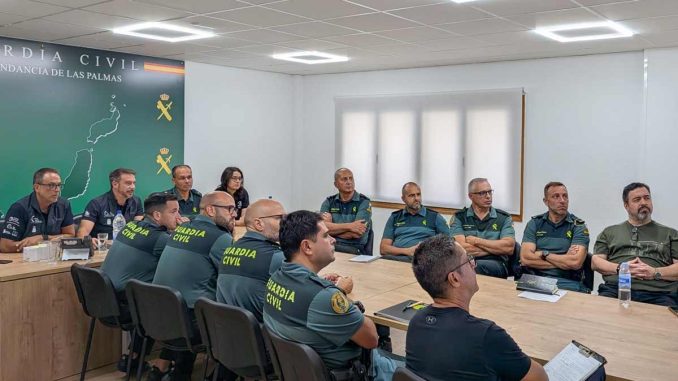 Guardia-Civil-Seprona-Fortbildung