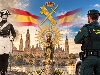 Guardia Civil Virgen del Pilar