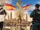 Guardia Civil Virgen del Pilar