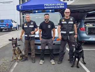 Hundestaffel La Oliva