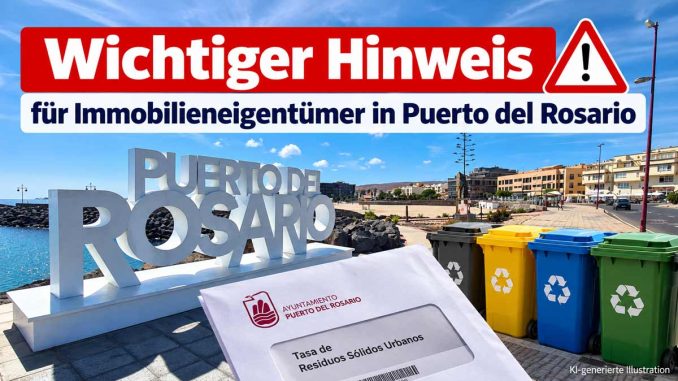 Kein-Bankeinzug-Müllgebühren-Puerto-del-Rosario