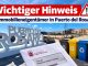 Kein Bankeinzug Muellgebuehren Puerto del Rosario