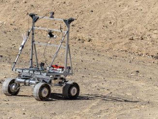 Mond Rover Lajares