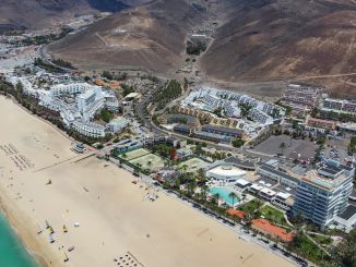 Morro Jable Drone FB
