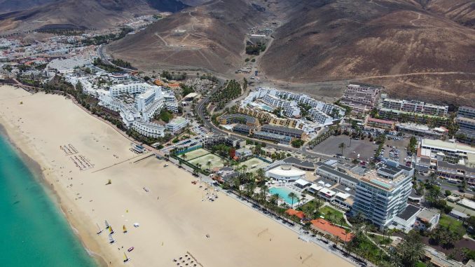 Morro Jable Drone FB