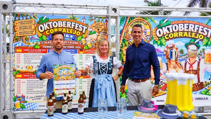 Oktoberfest-Corralejo