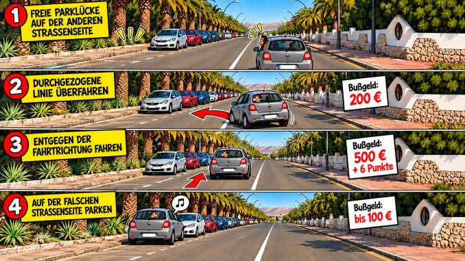 Parken-auf-der-falschen-Seite