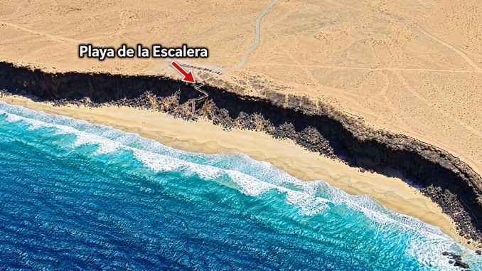 Playa-de-la-Escalera
