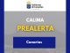 Prealerta Calima