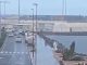 Regen in Puerto del Rosario