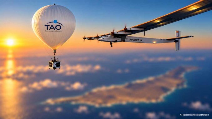 Stratosphärenflug-über-Fuerteventura