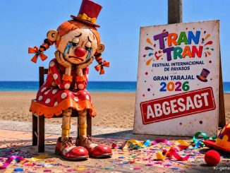 Tran Tran abgesant traurige Chanita