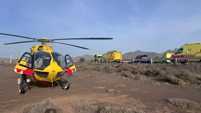 Unfall Tarajalejo3 Q50