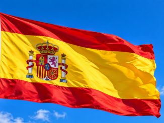 spanische Flagge